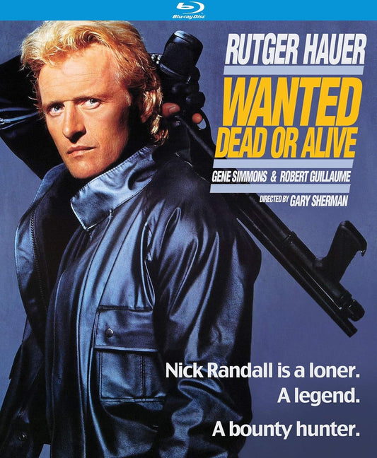Wanted Dead Or Alive (Special Edition) [BluRay]