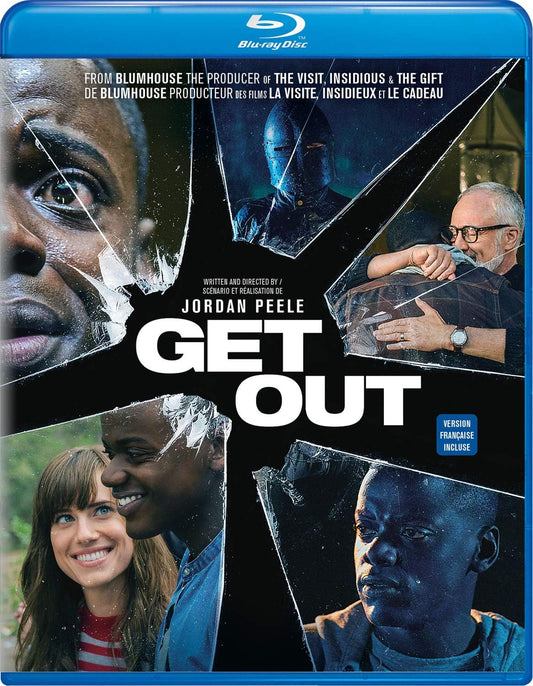 Get Out [BluRay]