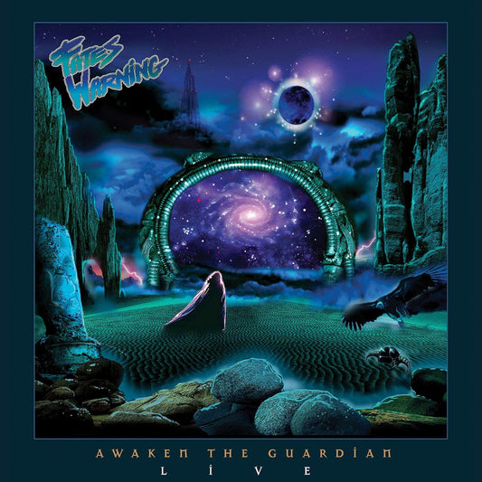 Fates Warning/Awaken The Guardian Live [BluRay]