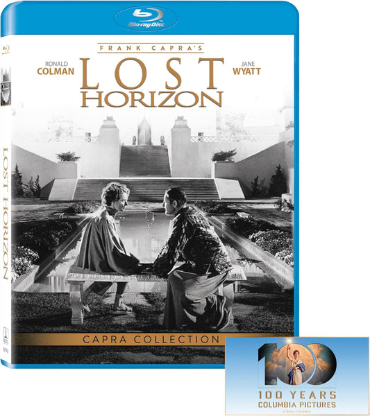 Lost Horizon (1937) [BluRay]