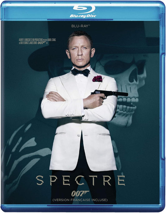 James Bond Spectre [BluRay]