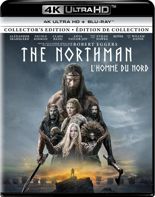 The Northman (4K-UHD) [BluRay]
