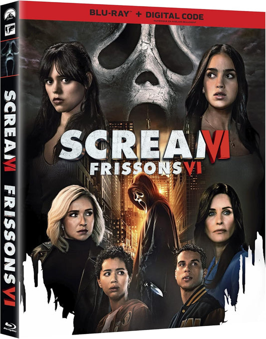 Scream VI [BluRay]