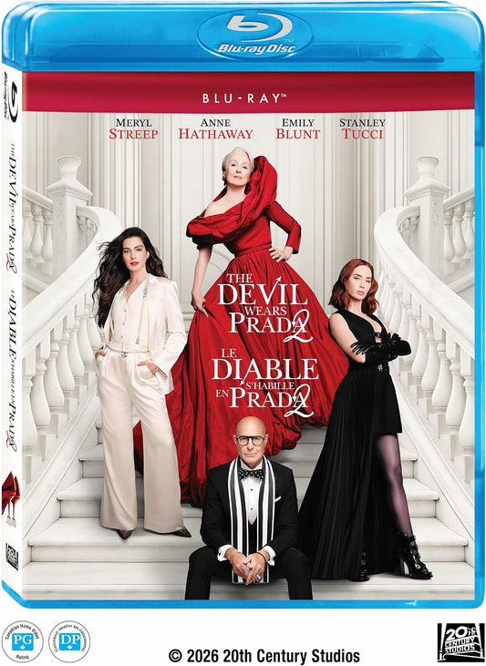 Devil Wears Prada 2, The [BluRay]