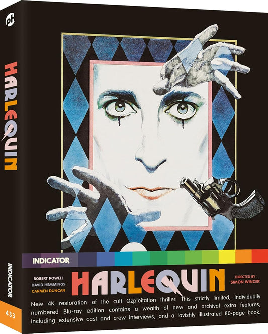 Harlequin (Limited Edition) [BluRay]