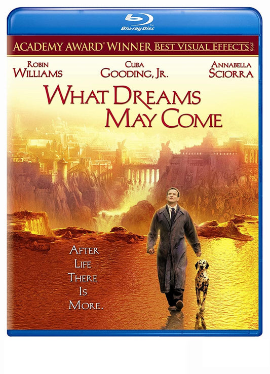 What Dreams May Come [BluRay]