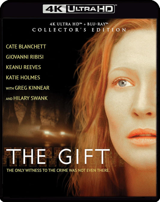 The Gift (4K-UHD) [BluRay]