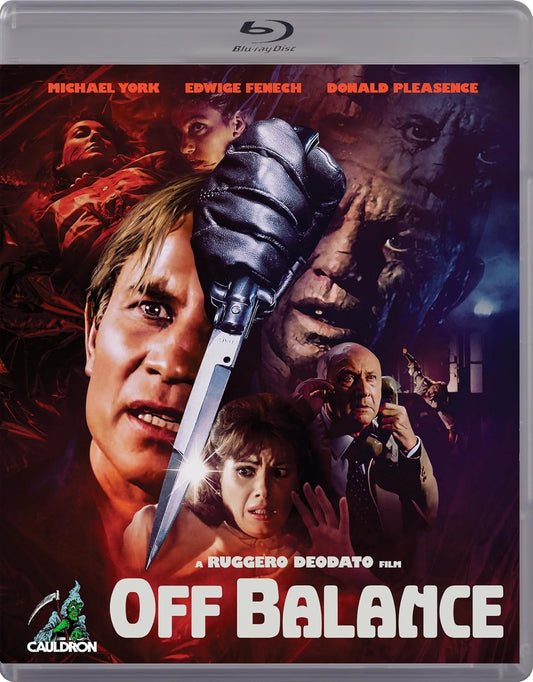 Off Balance [BluRay]