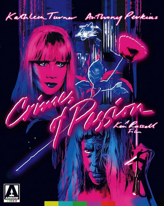 Crimes Of Passion [BluRay]