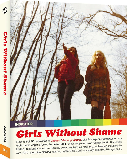 Girls Without Shame [BluRay]