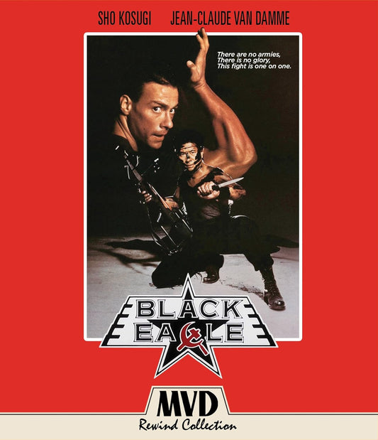 Black Eagle (2-Disc Special Edition) [BluRay]