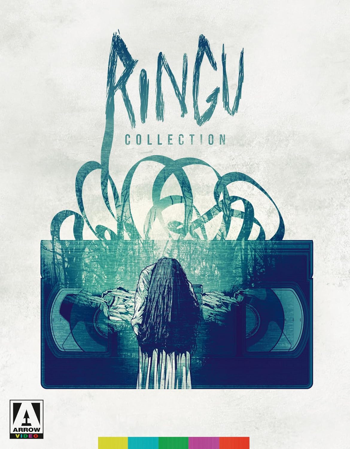 Ringu Collection [BluRay]