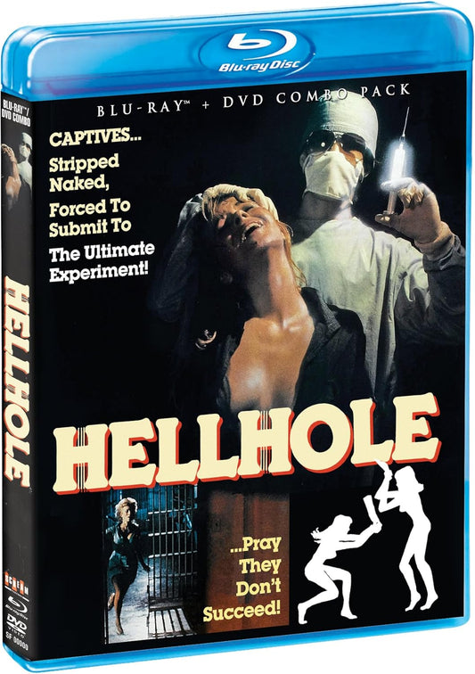 Hellhole [BluRay]