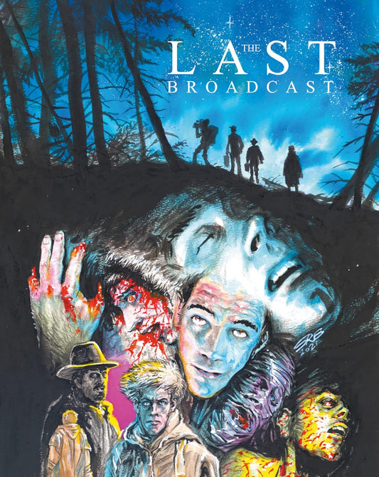 The Last Broadcast (Limited Edition) [BluRay]