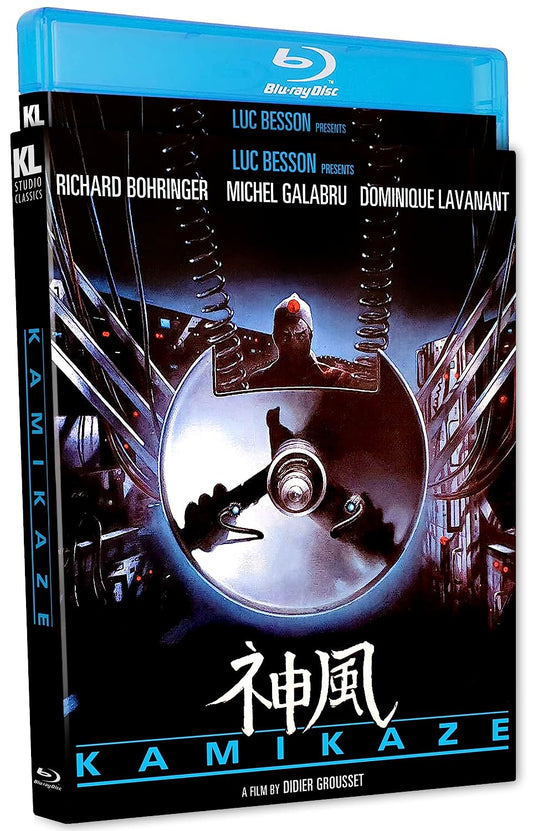Kamikaze [BluRay]