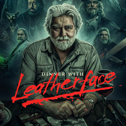 Dinner With Leatherface [BluRay]