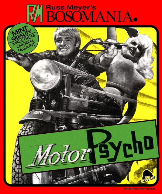 Motorpsycho [BluRay]