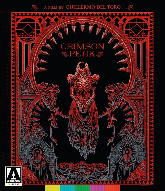 Crimson Peak [BluRay]