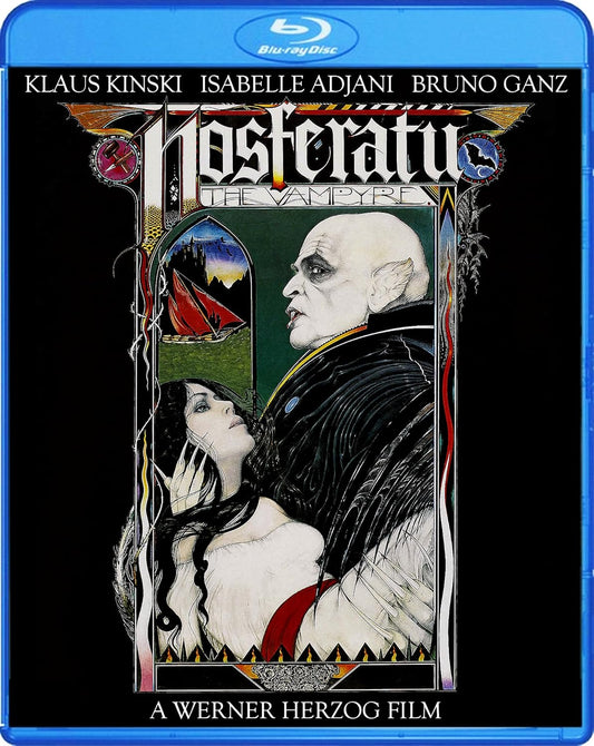 Nosferatu: Vampyre, The [BluRay]