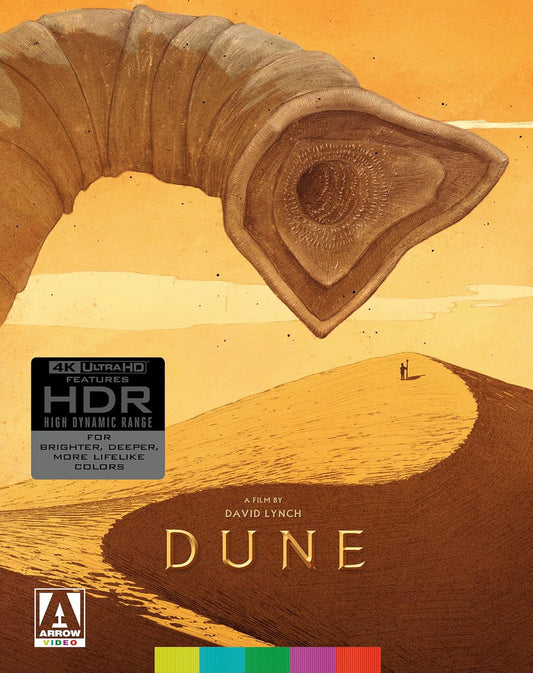 Dune [Standard Edition] [BluRay]