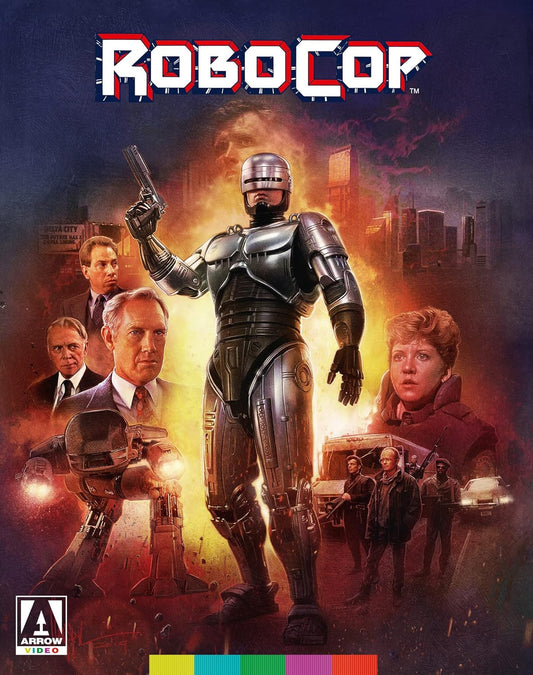 Robocop Director's Cut (Standard Edition) [BluRay]