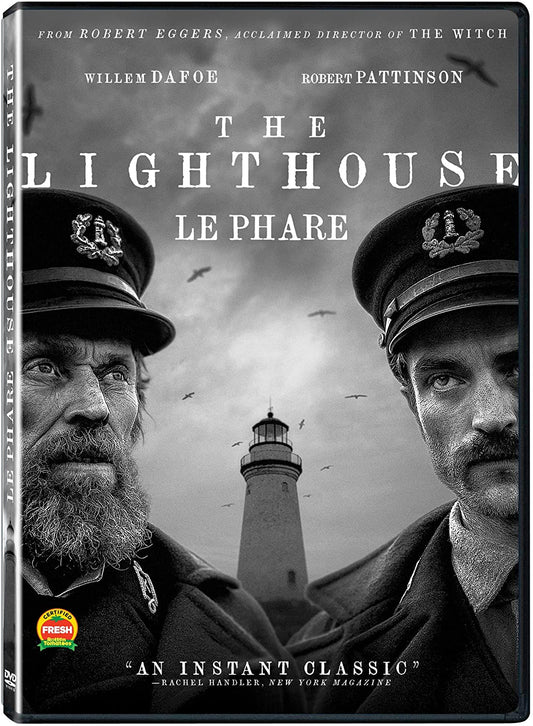 The Lighthouse [DVD]