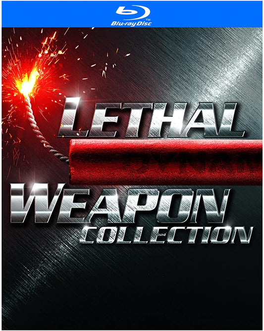 Lethal Weapon Collection [BluRay]