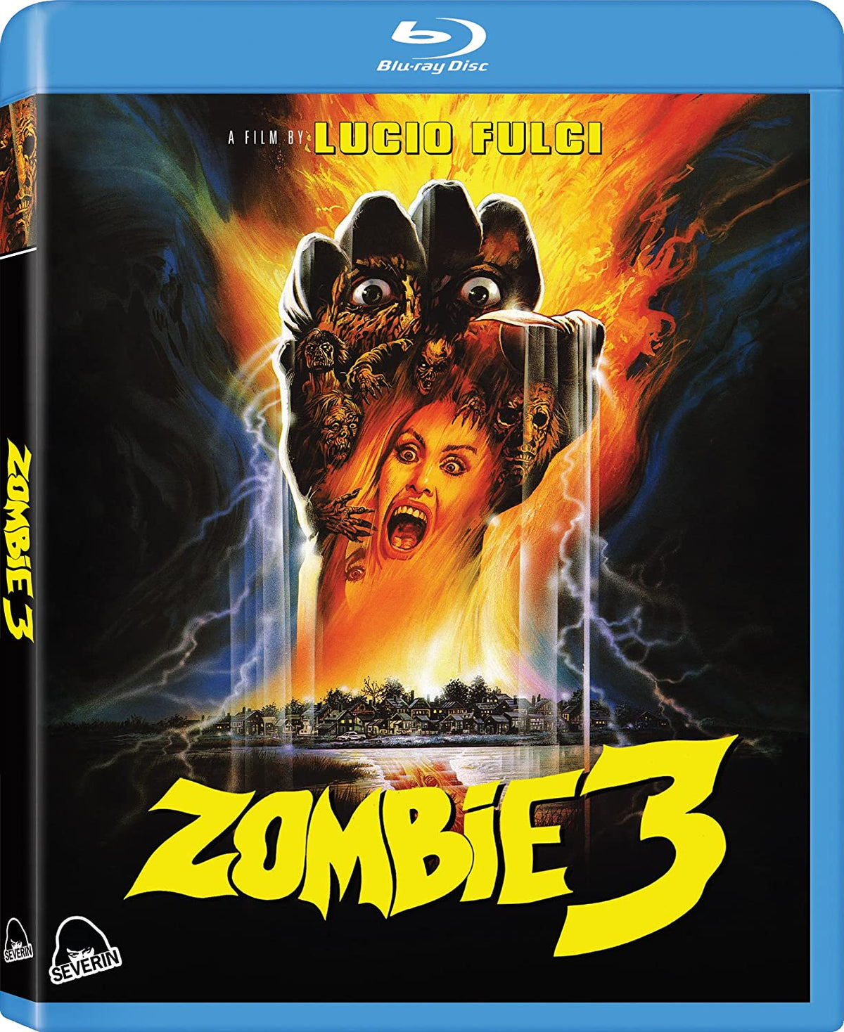 Zombie 3 [BluRay]