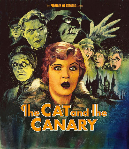 The Cat And The Canary [BluRay]