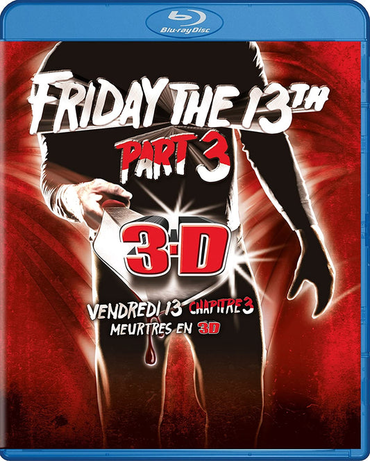 Friday the 13th: Part 3 [BluRay]
