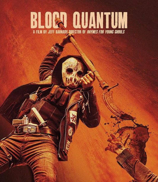 Blood Quantum [BluRay]