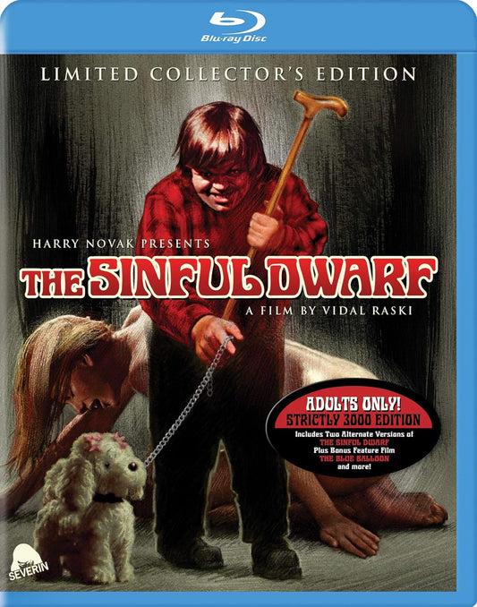 The Sinful Dwarf [BluRay]