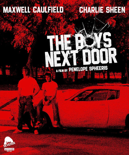 The Boys Next Door (4K-UHD) [BluRay]