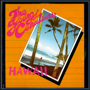 The Young Canadians/Hawaii EP [LP]