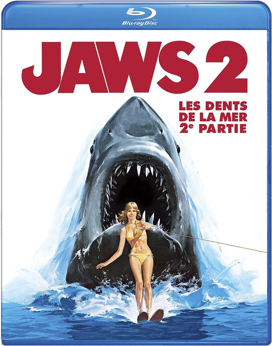 Jaws 2 [BluRay]