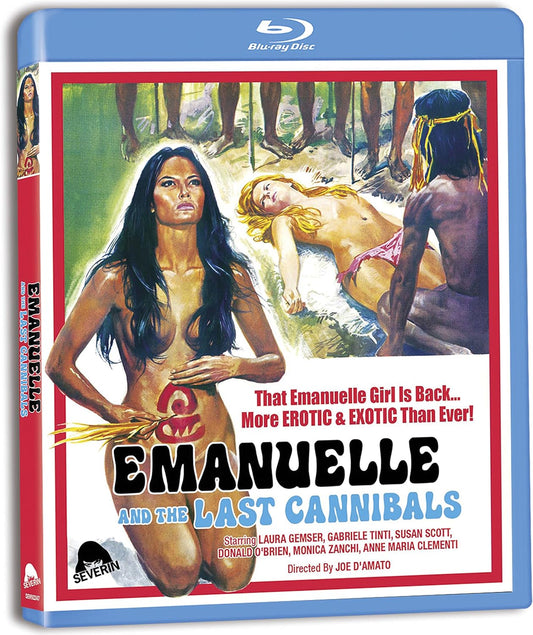Emanuelle & The Last Cannibals [BluRay]
