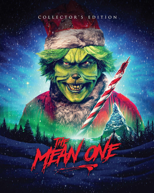 The Mean One (Steelbook) [BluRay]