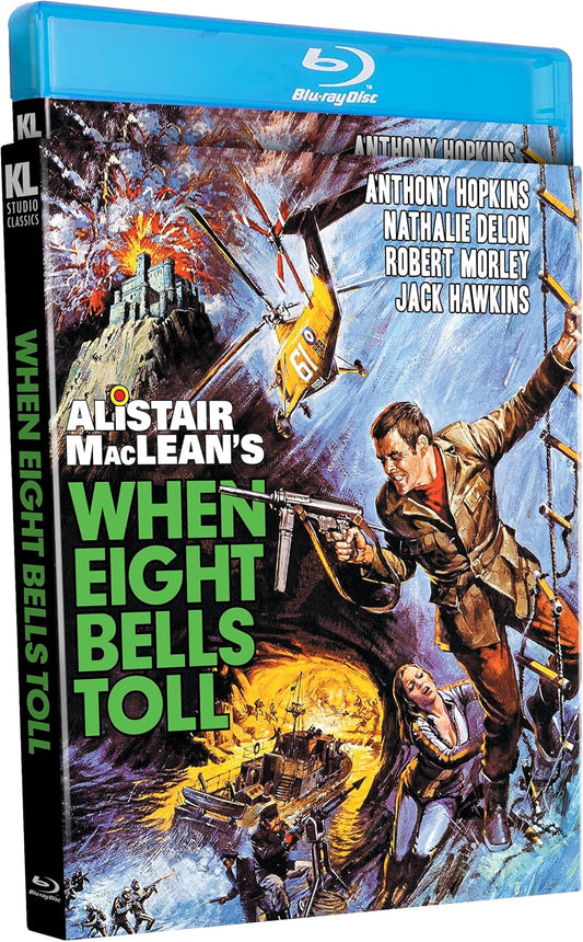 When Eight Bells Toll (Special Edition) [BluRay]