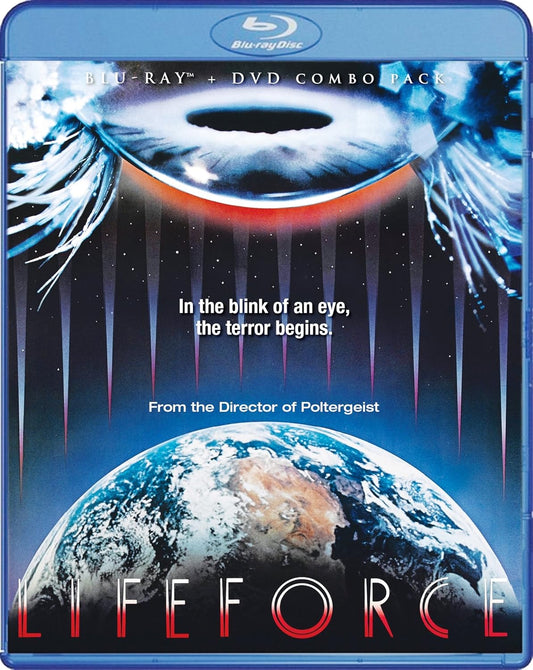 Lifeforce [BluRay]