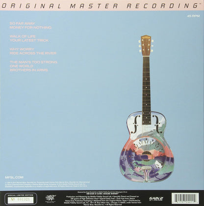 Dire Straits/Brothers In Arms (MFSL) [LP]