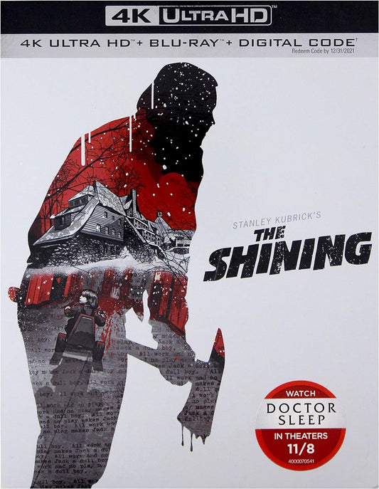 The Shining (4K-UHD) [Bluray]