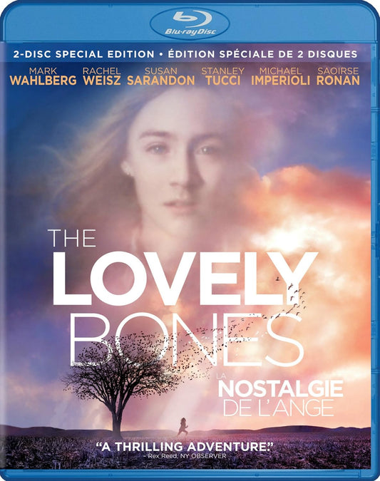 Lovely Bones [BluRay]