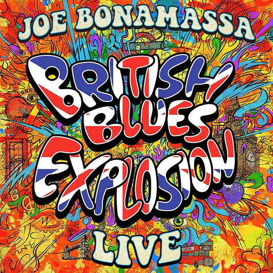Bonamassa, Joe/British Blues Explosion [BluRay]