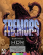 Tremors UHD (4K-UHD Edition) [BluRay]