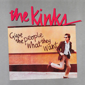 Kinks, The/Give The People What They Want [LP]