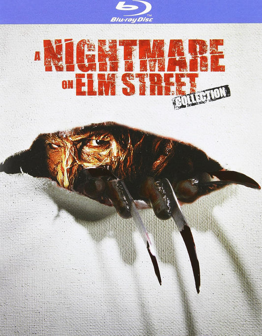 A Nightmare on Elm Street Collection [BluRay]