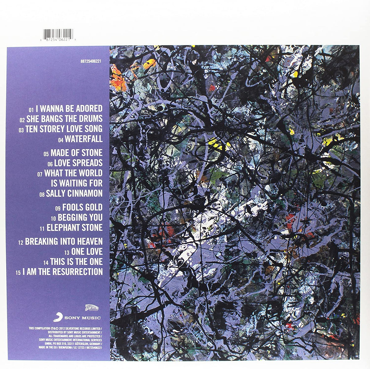 Stone Roses, The/The Very Best Of [LP]