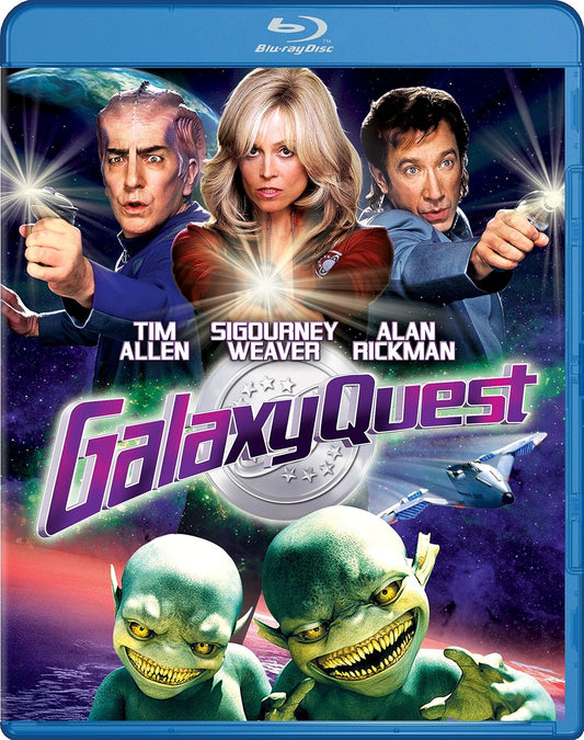 Galaxy Quest [BluRay]