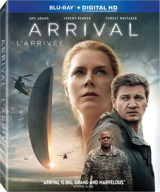 Arrival [BluRay]