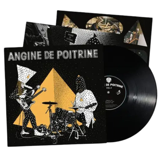Angine De Poitrine/Vol. II [LP]